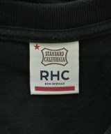 RHC Ron Herman（アールエイチシーロンハーマン）Tシャツ・カットソー 黒 サイズ:XL メンズ/2200679324959