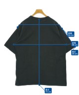 RHC Ron Herman（アールエイチシーロンハーマン）Tシャツ・カットソー 黒 サイズ:XL メンズ/2200679324959