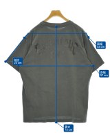 RHC Ron Herman（アールエイチシーロンハーマン）Tシャツ・カットソー グレー サイズ:XL メンズ/2200679324966