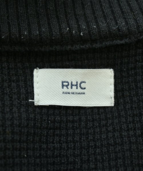 RHC Ron Herman（アールエイチシーロンハーマン）Tシャツ・カットソー 黒 サイズ:L メンズ/2200679324973