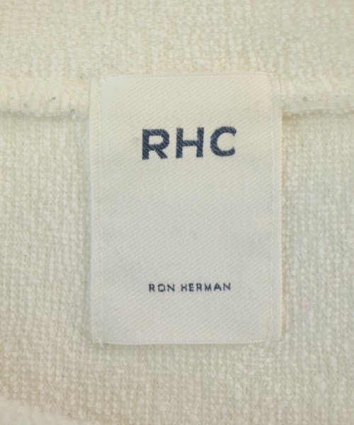 RHC Ron Herman（アールエイチシーロンハーマン）Tシャツ・カットソー 白 サイズ:M メンズ/2200683305012