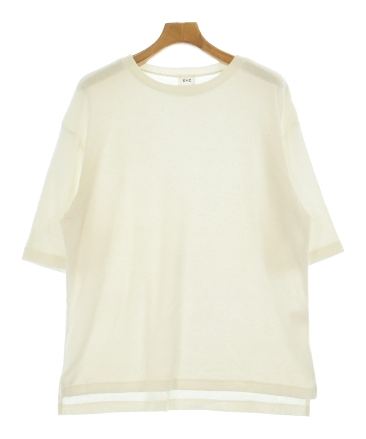 RHC Ron Herman Tシャツ・カットソー 白 M 【公式通販】