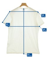 RHC Ron Herman（アールエイチシーロンハーマン）Tシャツ・カットソー 白 サイズ:L メンズ/2200683305029