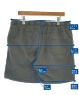 RHC Ron Herman（アールエイチシーロンハーマン）ショートパンツ グレー サイズ:XL メンズ/2200683305272