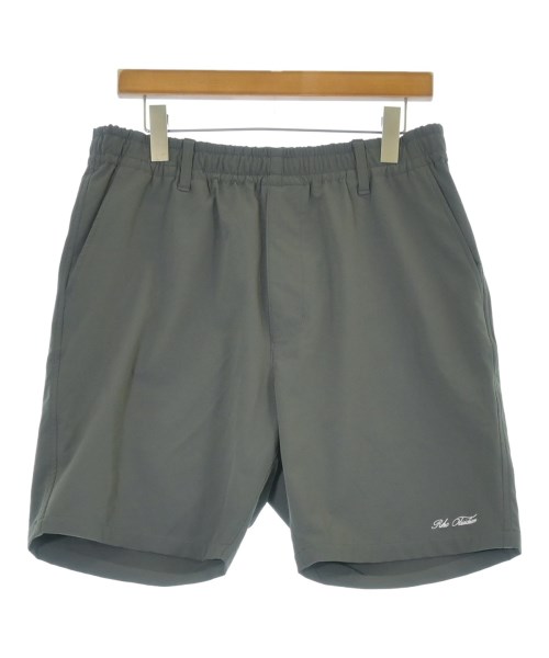 RHC Ron Herman(アールエイチシーロンハーマン)ショートパンツ グレー サイズ:L/2200683305289