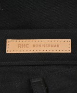 RHC Ron Herman（アールエイチシーロンハーマン）デニムパンツ 黒 サイズ:34(XL位) メンズ/2200683305500