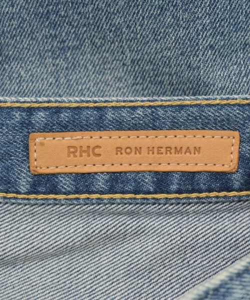 RHC Ron Herman（アールエイチシーロンハーマン）デニムパンツ 青 サイズ:34(XL位) メンズ/2200683305524