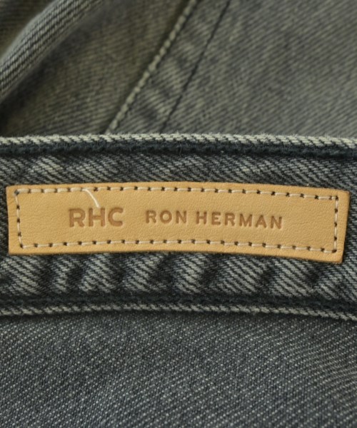 RHC Ron Herman（アールエイチシーロンハーマン）デニムパンツ グレー サイズ:31(M位) メンズ/2200679917014