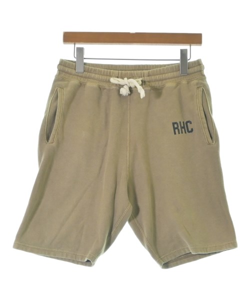 RHC Ron Herman(アールエイチシーロンハーマン)ショートパンツ カーキ サイズ:S/2200679917090