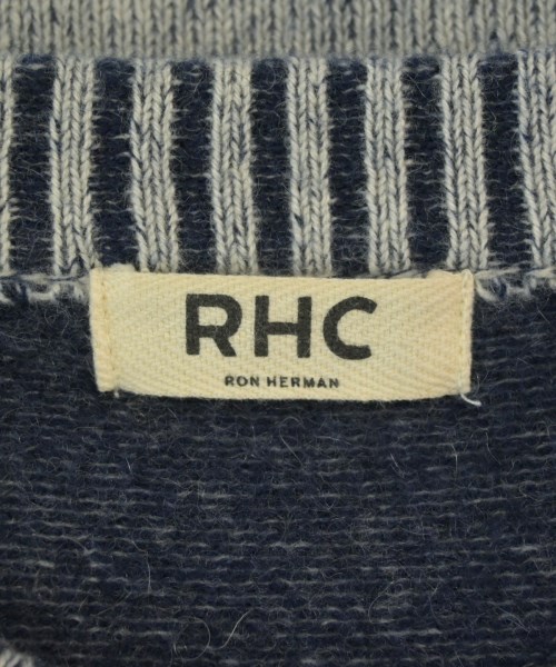 RHC Ron Herman（アールエイチシーロンハーマン）カーディガン 青 サイズ:S メンズ/2200679917434