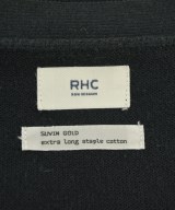 RHC Ron Herman（アールエイチシーロンハーマン）カーディガン 黒 サイズ:S メンズ/2200679917441