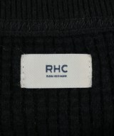 RHC Ron Herman（アールエイチシーロンハーマン）ニット・セーター 黒 サイズ:S メンズ/2200679917458