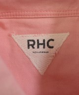 RHC Ron Herman（アールエイチシーロンハーマン）カジュアルシャツ ピンク サイズ:S メンズ/2200679917564