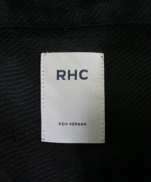 RHC Ron Herman（アールエイチシーロンハーマン）カジュアルシャツ 黒 サイズ:S メンズ/2200679917601