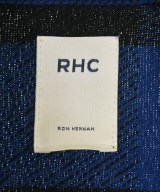 RHC Ron Herman（アールエイチシーロンハーマン）カジュアルシャツ 紺 サイズ:M メンズ/2200679917649