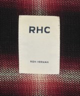 RHC Ron Herman（アールエイチシーロンハーマン）カジュアルシャツ 黒 サイズ:S メンズ/2200679917717
