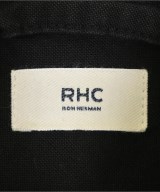 RHC Ron Herman（アールエイチシーロンハーマン）カジュアルシャツ 黒 サイズ:M メンズ/2200679917731