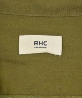 RHC Ron Herman（アールエイチシーロンハーマン）カジュアルシャツ カーキ サイズ:S メンズ/2200679917779