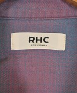 RHC Ron Herman（アールエイチシーロンハーマン）カジュアルシャツ 赤 サイズ:S メンズ/2200679917823