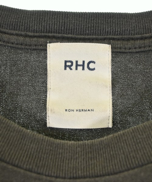 RHC Ron Herman（アールエイチシーロンハーマン）Tシャツ・カットソー グレー サイズ:M メンズ/2200679917854