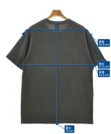 RHC Ron Herman（アールエイチシーロンハーマン）Tシャツ・カットソー グレー サイズ:M メンズ/2200679917854