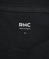 RHC Ron Herman（アールエイチシーロンハーマン）Tシャツ・カットソー 黒 サイズ:M メンズ/2200679917861