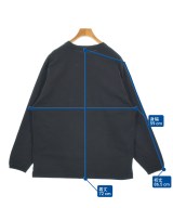 RHC Ron Herman（アールエイチシーロンハーマン）Tシャツ・カットソー 黒 サイズ:M メンズ/2200679917861