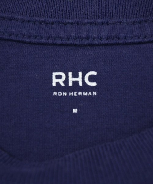 RHC Ron Herman（アールエイチシーロンハーマン）Tシャツ・カットソー 紫 サイズ:M メンズ/2200679917922