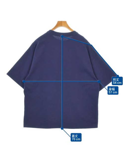 RHC Ron Herman（アールエイチシーロンハーマン）Tシャツ・カットソー 紫 サイズ:M メンズ/2200679917922