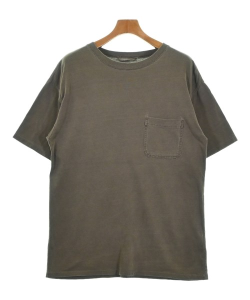 RHC Ron Herman(アールエイチシーロンハーマン)Tシャツ・カットソー 茶 サイズ:M/2200679917977