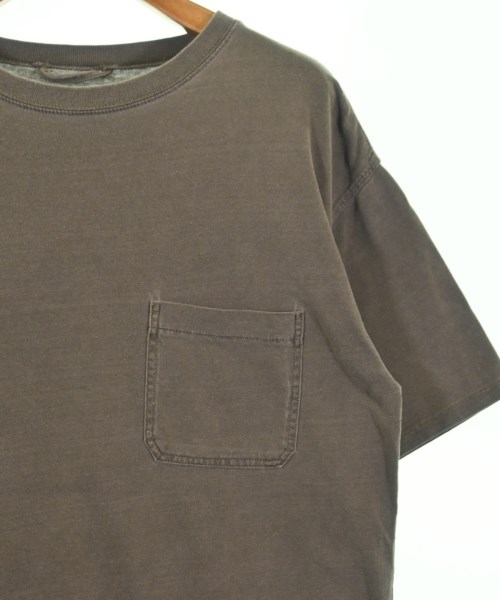 RHC Ron Herman（アールエイチシーロンハーマン）Tシャツ・カットソー 茶 サイズ:M メンズ/2200679917977