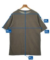 RHC Ron Herman（アールエイチシーロンハーマン）Tシャツ・カットソー 茶 サイズ:M メンズ/2200679917977