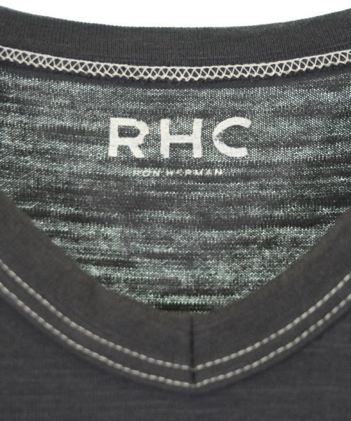 RHC Ron Herman（アールエイチシーロンハーマン）Tシャツ・カットソー グレー サイズ:S メンズ/2200679917984