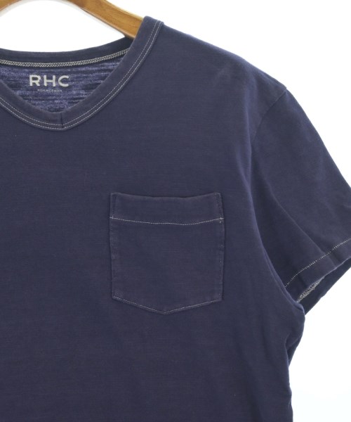 RHC Ron Herman（アールエイチシーロンハーマン）Tシャツ・カットソー 紫 サイズ:M メンズ/2200680099051