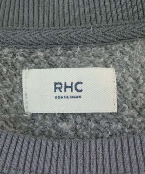 RHC Ron Herman（アールエイチシーロンハーマン）スウェット グレー サイズ:S メンズ/2200680099068