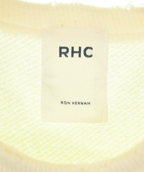 RHC Ron Herman（アールエイチシーロンハーマン）スウェット 白 サイズ:M メンズ/2200680099112