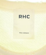 RHC Ron Herman（アールエイチシーロンハーマン）スウェット 白 サイズ:M メンズ/2200680099112