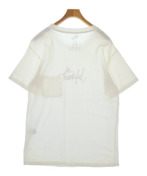 RHC Ron Herman（アールエイチシーロンハーマン）Tシャツ・カットソー 白 サイズ:S メンズ/2200680099136