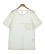 RHC Ron Herman（アールエイチシーロンハーマン）Tシャツ・カットソー 白 サイズ:S メンズ/2200680099136