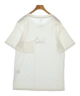 RHC Ron Herman（アールエイチシーロンハーマン）Tシャツ・カットソー 白 サイズ:S メンズ/2200680099136