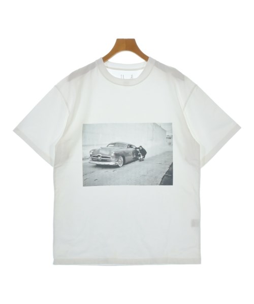 RHC Ron Herman(アールエイチシーロンハーマン)Tシャツ・カットソー 白 サイズ:M/2200680099181