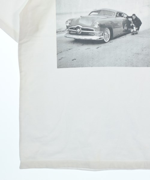 RHC Ron Herman（アールエイチシーロンハーマン）Tシャツ・カットソー 白 サイズ:M メンズ/2200680099181
