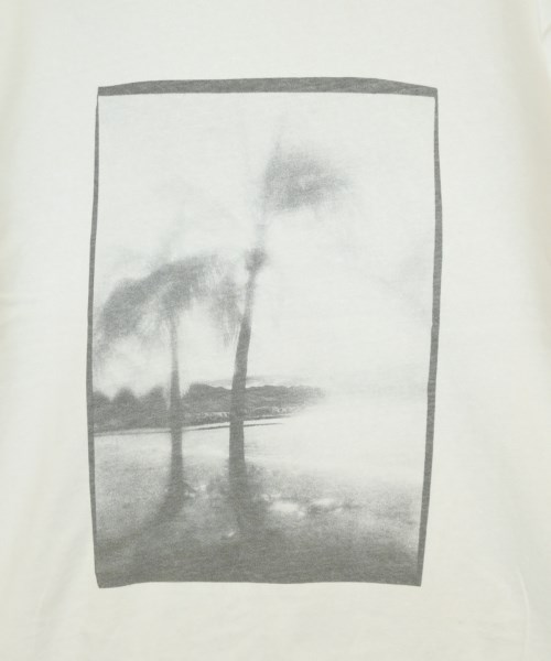 RHC Ron Herman（アールエイチシーロンハーマン）Tシャツ・カットソー 白 サイズ:S メンズ/2200680099211
