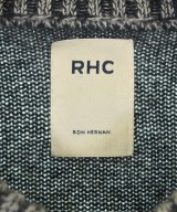 RHC Ron Herman（アールエイチシーロンハーマン）ニット・セーター グレー サイズ:S メンズ/2200684727073