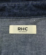 RHC Ron Herman（アールエイチシーロンハーマン）カジュアルシャツ 紺 サイズ:M メンズ/2200685035016