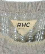 RHC Ron Herman（アールエイチシーロンハーマン）ニット・セーター グレー サイズ:L メンズ/2200685090145