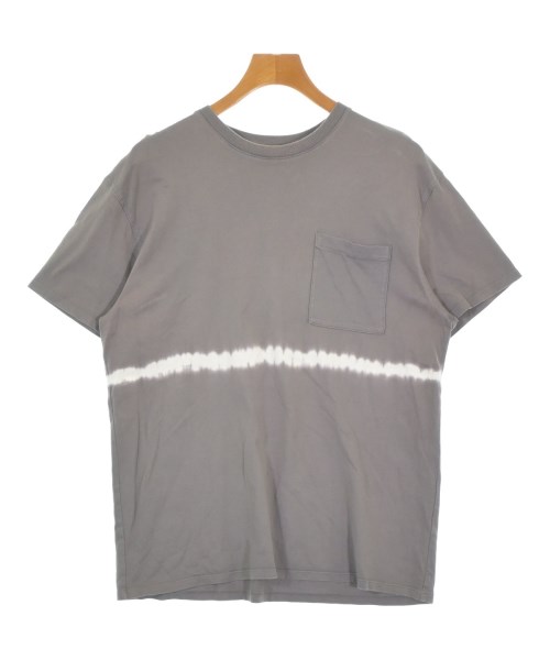 RHC Ron Herman(アールエイチシーロンハーマン)Tシャツ・カットソー グレー サイズ:S/2200680609021