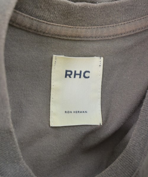 RHC Ron Herman（アールエイチシーロンハーマン）Tシャツ・カットソー グレー サイズ:S メンズ/2200680609021