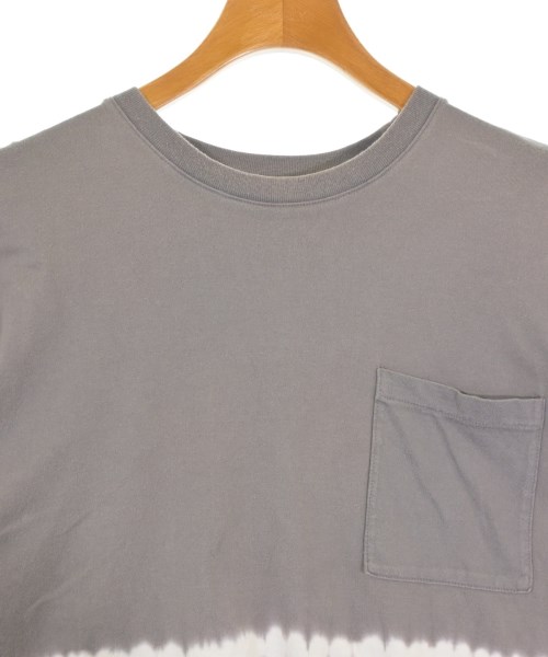 RHC Ron Herman（アールエイチシーロンハーマン）Tシャツ・カットソー グレー サイズ:S メンズ/2200680609021
