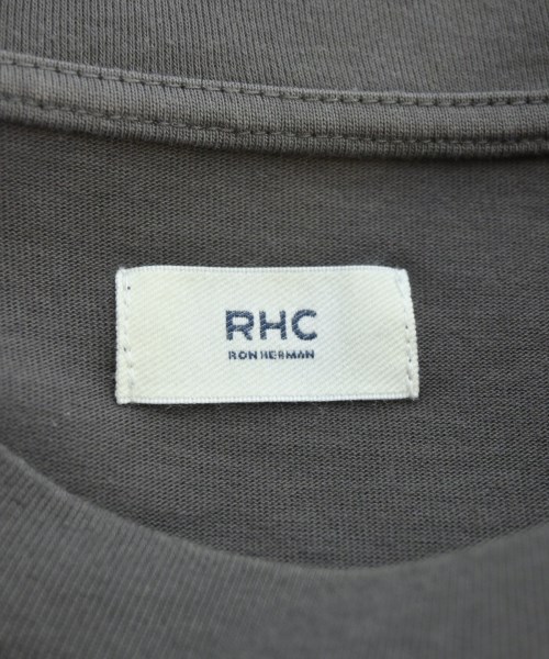 RHC Ron Herman（アールエイチシーロンハーマン）Tシャツ・カットソー グレー サイズ:S メンズ/2200680609045